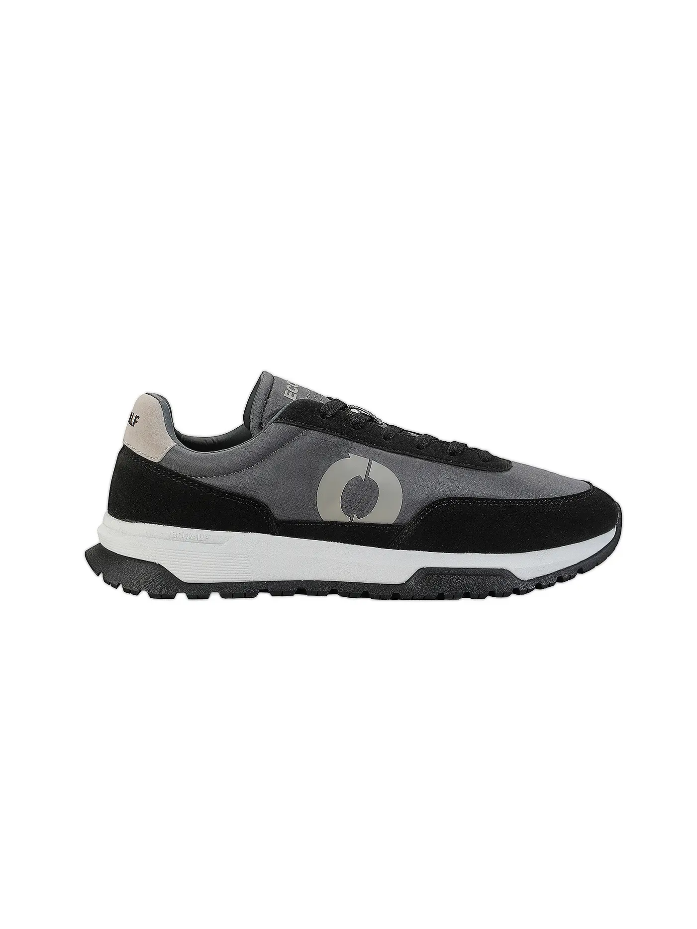 ECOALF | Sneaker VENTURA | schwarz
